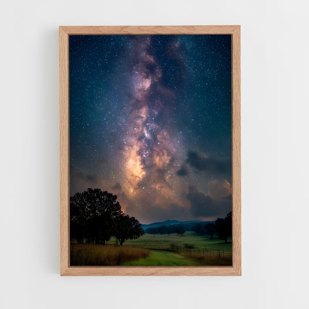 Poster Étoiles de Texas (vue 4)
